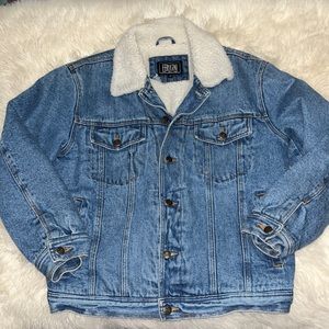 Vintage Denim Jacket